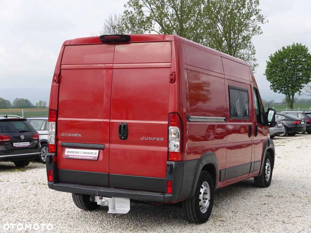 Citroën JUMPER L2H2 - 8