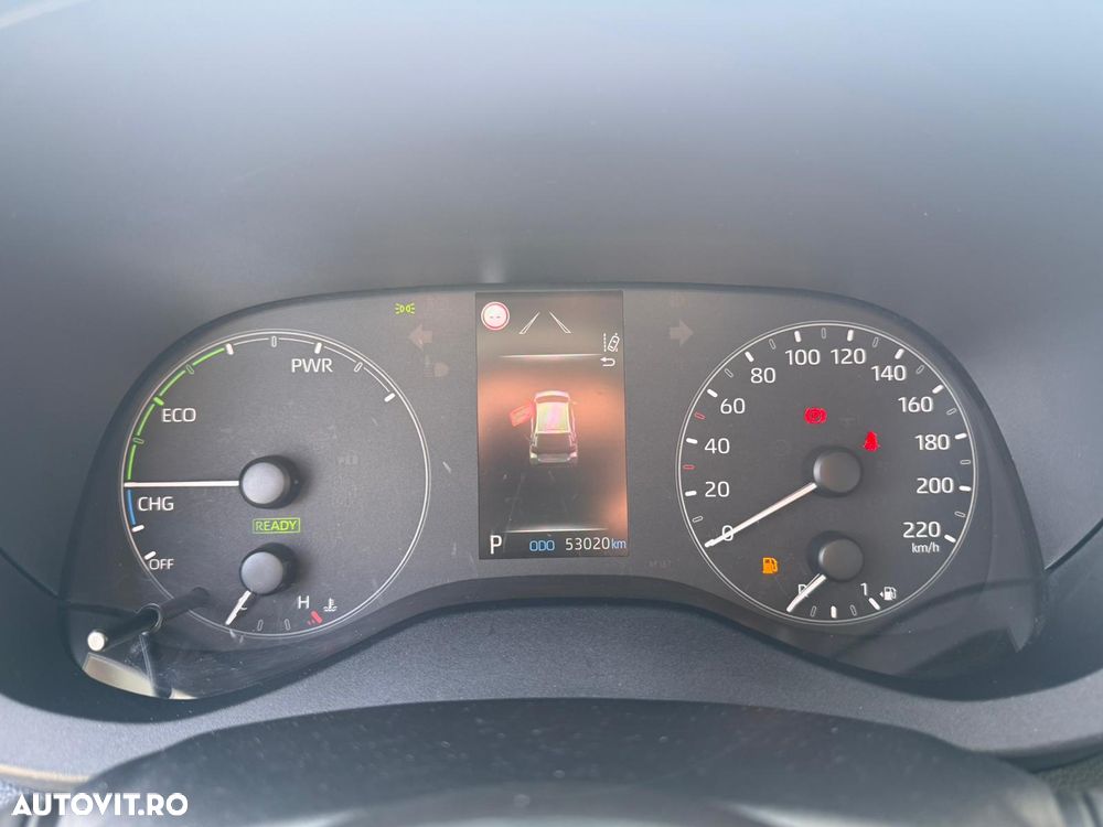 Toyota Yaris 1.5 VVT-i HSD Eco - 14