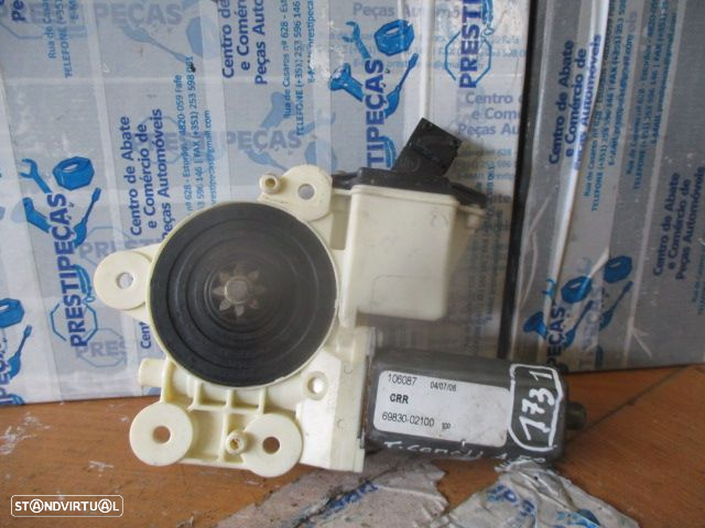 Motor Elevador Vidro 6983002100 TOYOTA COROLLA 2006 TD - 2