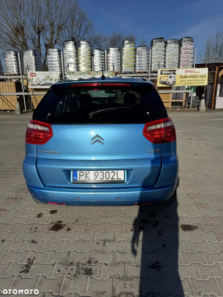 Citroën C4 Picasso - 4