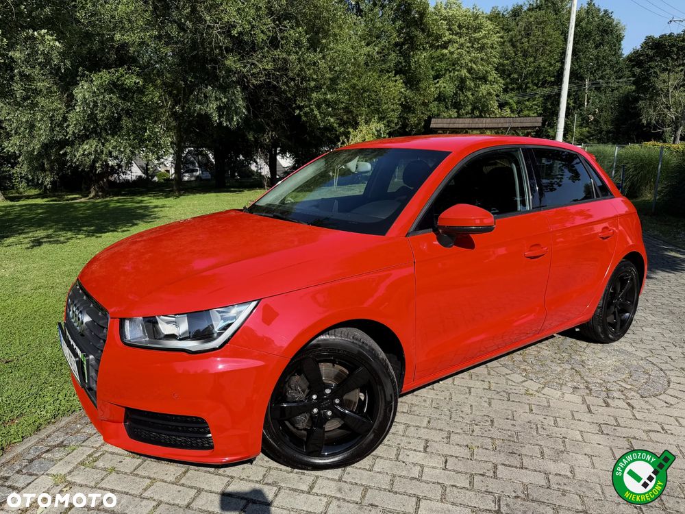 Audi A1 Sportback 1.4 TFSI S tronic sport - 1