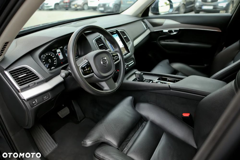 Volvo XC 90 B5 D AWD Geartronic Inscription - 18