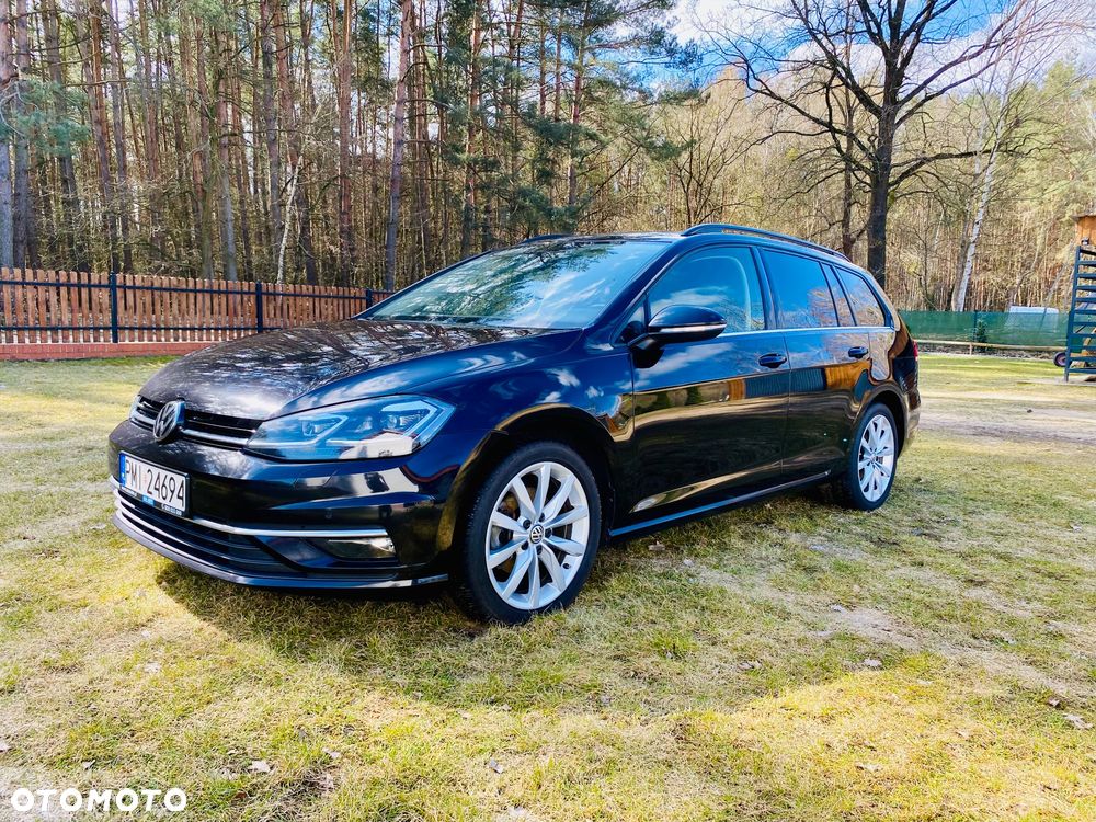 Volkswagen Golf Variant 2.0 TDI BMT Highline DSG - 15