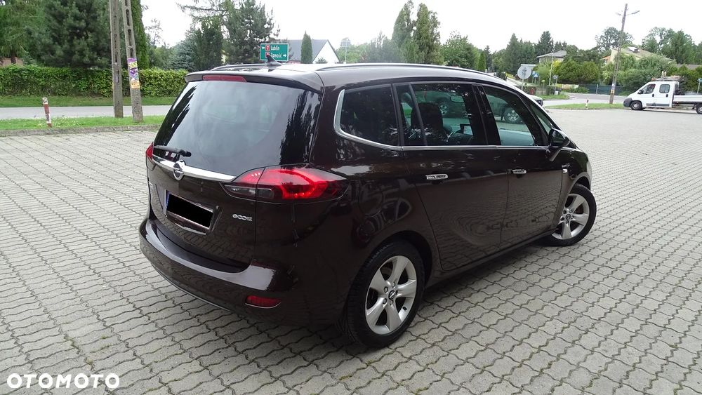 Opel Zafira Tourer 2.0 CDTI ecoFLEX Start/Stop Active - 3