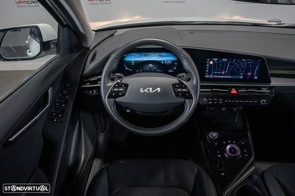 Kia e-Niro 64kWh - 12