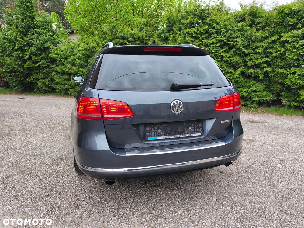 Volkswagen Passat 2.0 TDI 4Motion DSG BlueMotion Tech Exclusive - 9