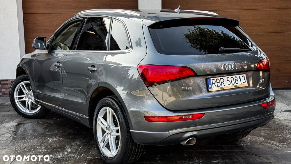 Audi Q5 2.0 TDI quattro S tronic - 4