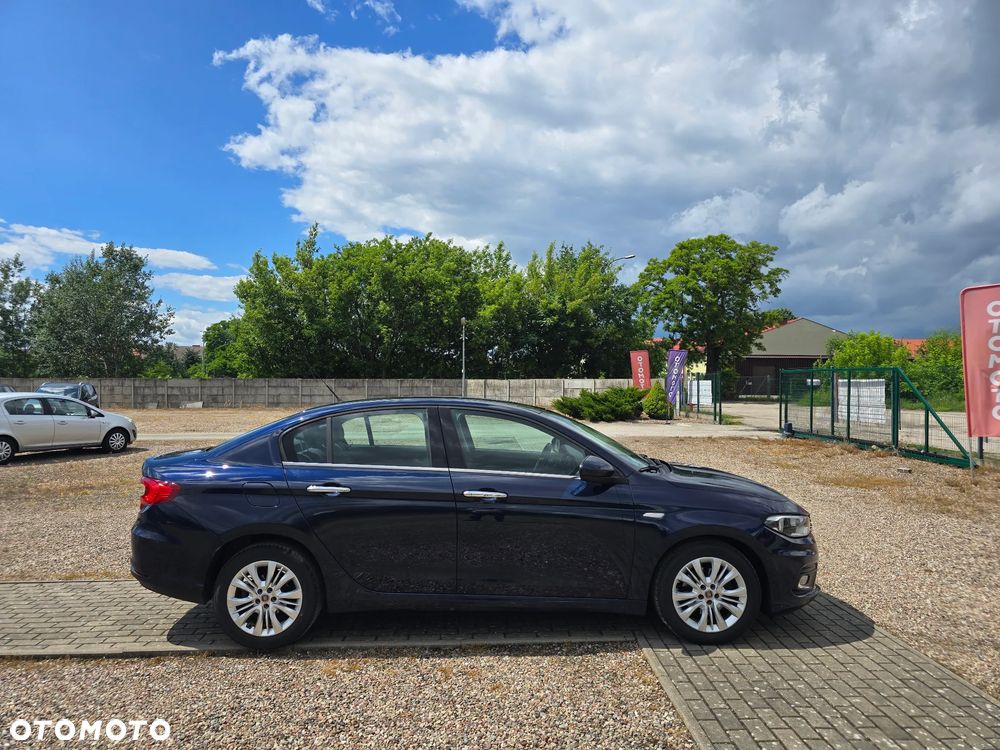 Fiat Tipo 1.6 MultiJet 16v Lounge - 5