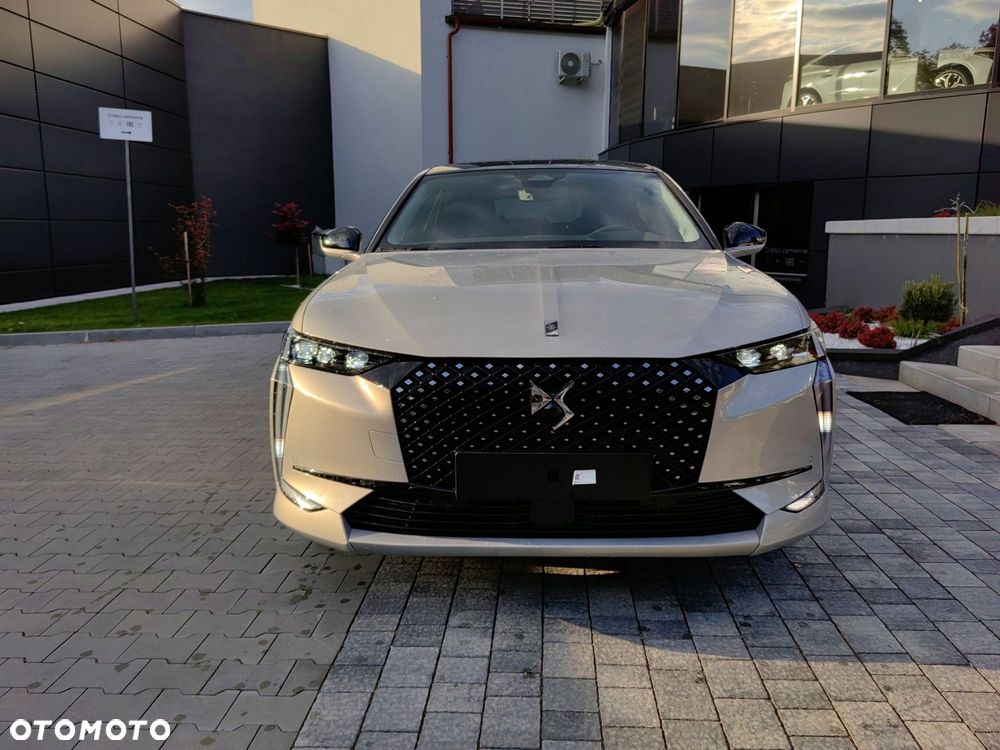 DS Automobiles DS 4 1.5 BlueHDi Étoile Alcantara - 12