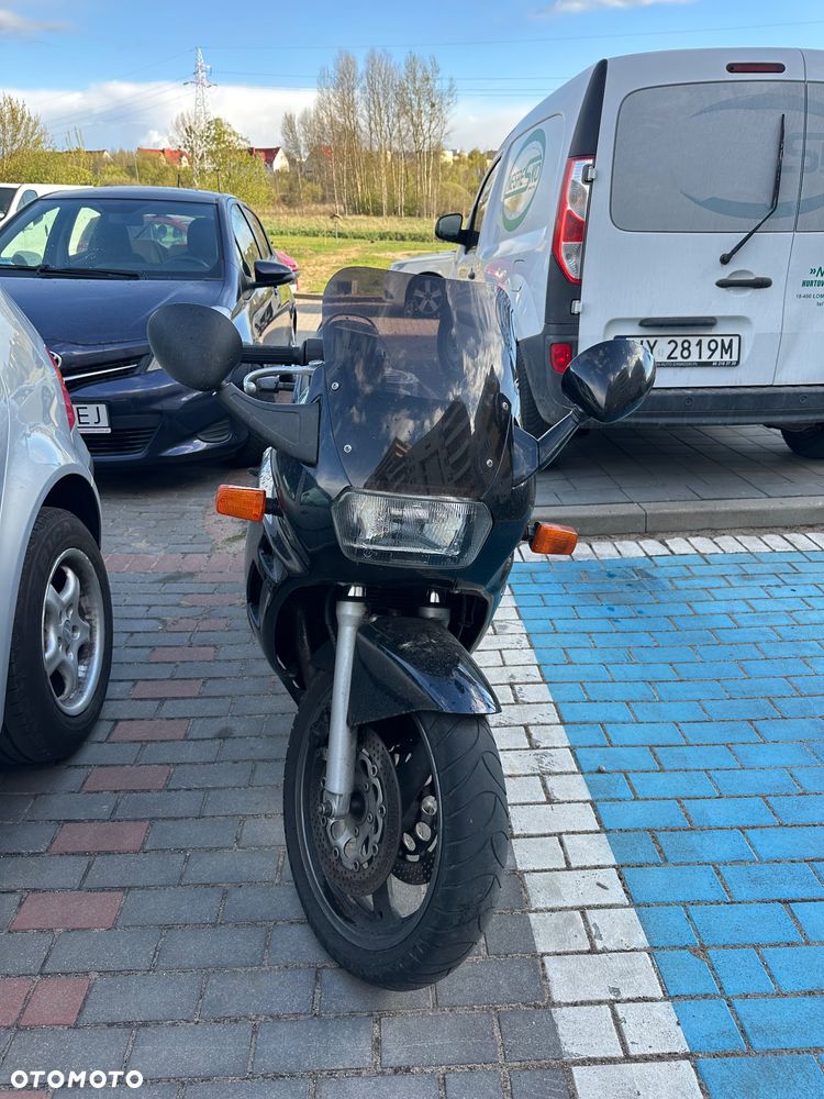 Suzuki GSX-F - Katana - 2