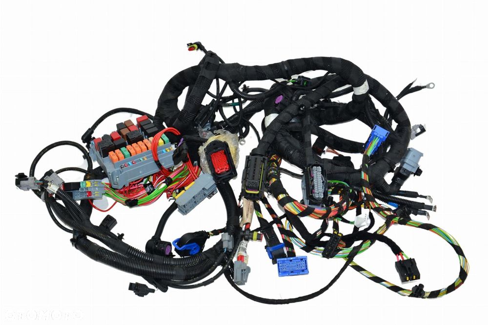 5801530714 Iveco Daily 2.3 2012 instalacja główna - 1