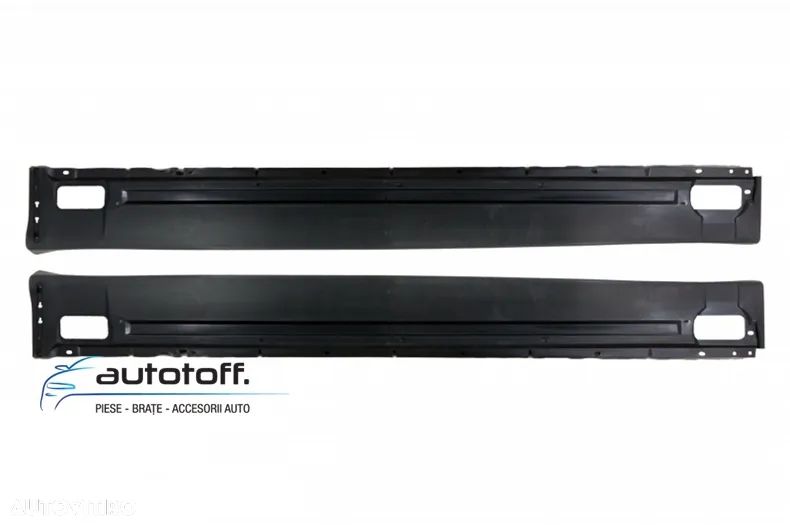 Pachet exterior Porsche Cayenne Facelift (14-17) GTS Design - 9