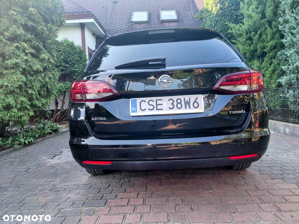 Opel Astra 1.4 Turbo Sports Tourer 120 Jahre - 3