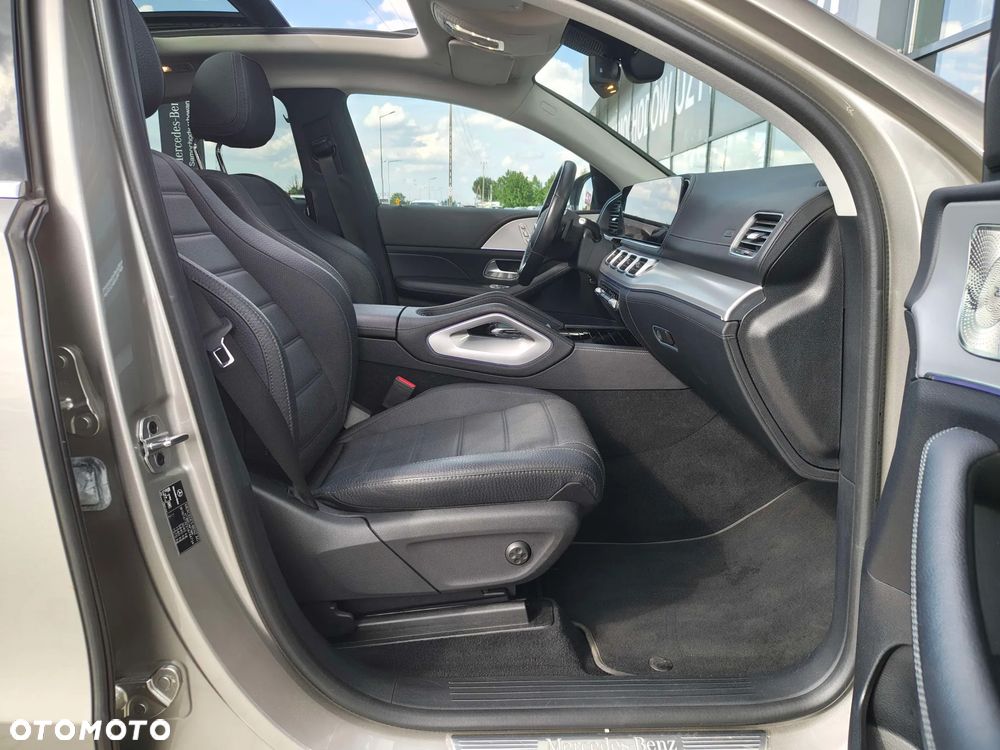 Mercedes-Benz GLE 400 d 4-Matic Premium - 24