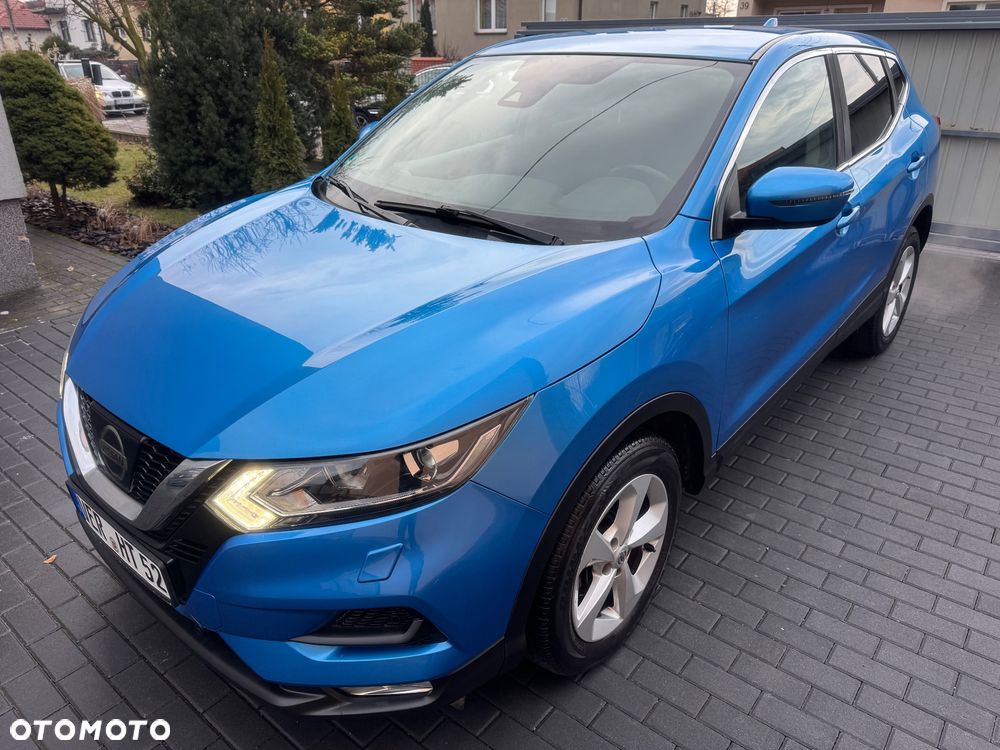 Nissan Qashqai - 7