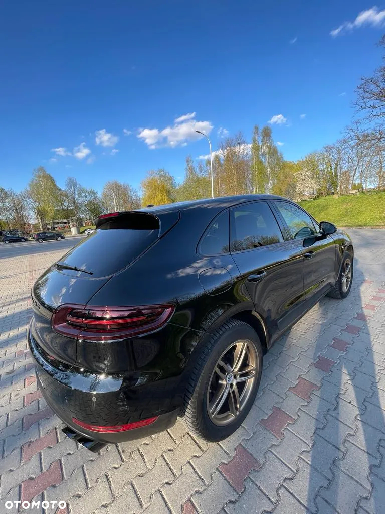 Porsche Macan PDK - 18