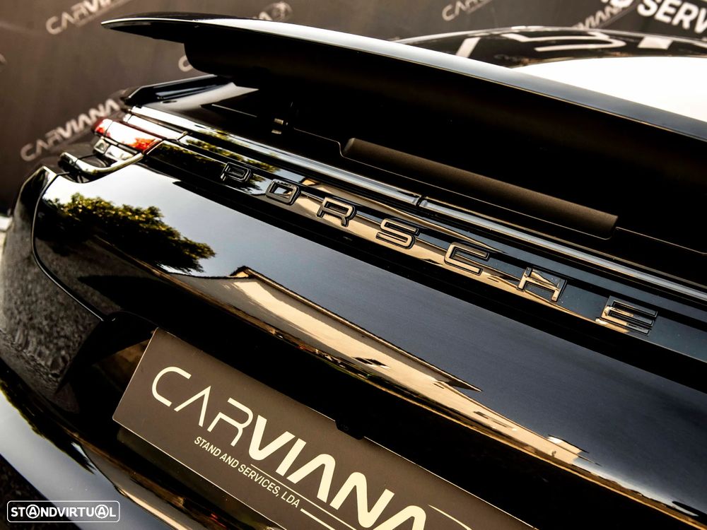 Porsche Panamera - 9