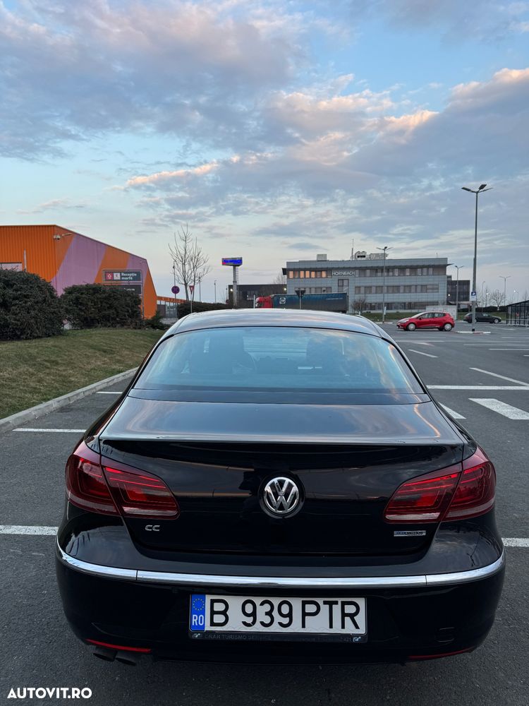 Volkswagen Passat CC 1.4 TSI BMT DSG - 8