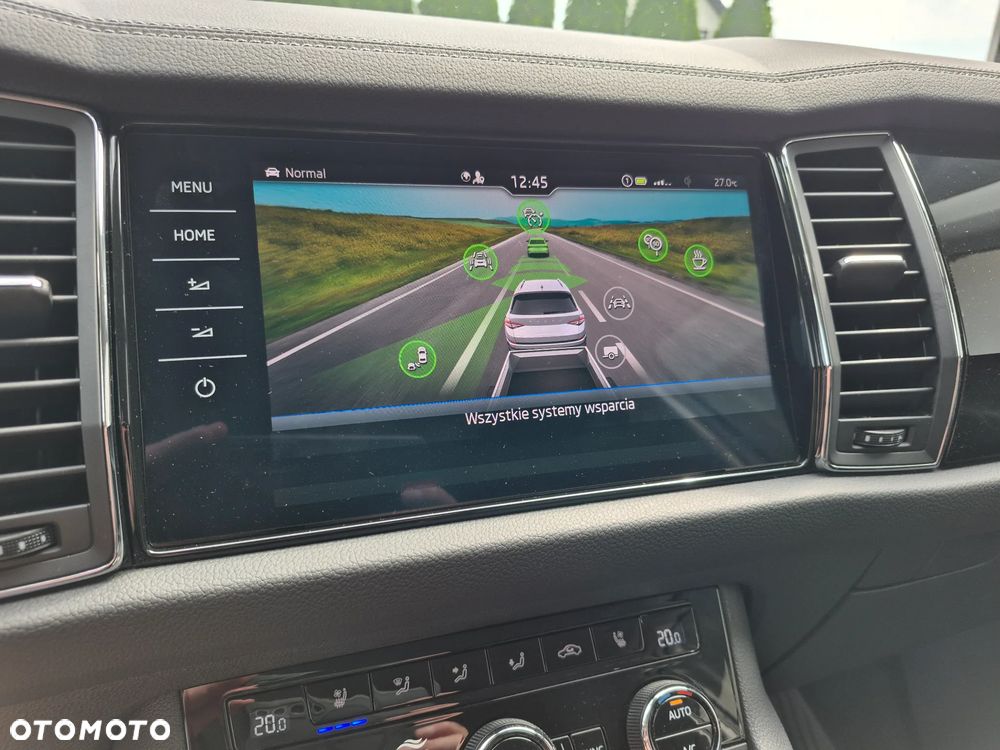 Skoda Kodiaq 2.0 TDI 4x4 L&K DSG - 21
