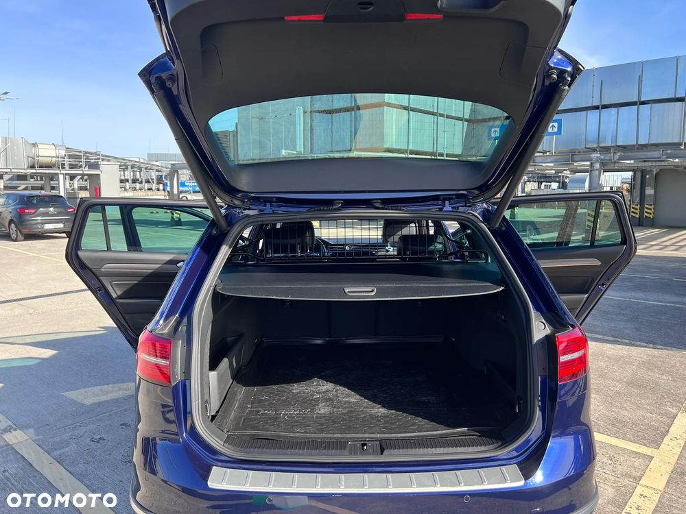 Volkswagen Passat Alltrack 2.0 TSI BMT 4Mot DSG - 12