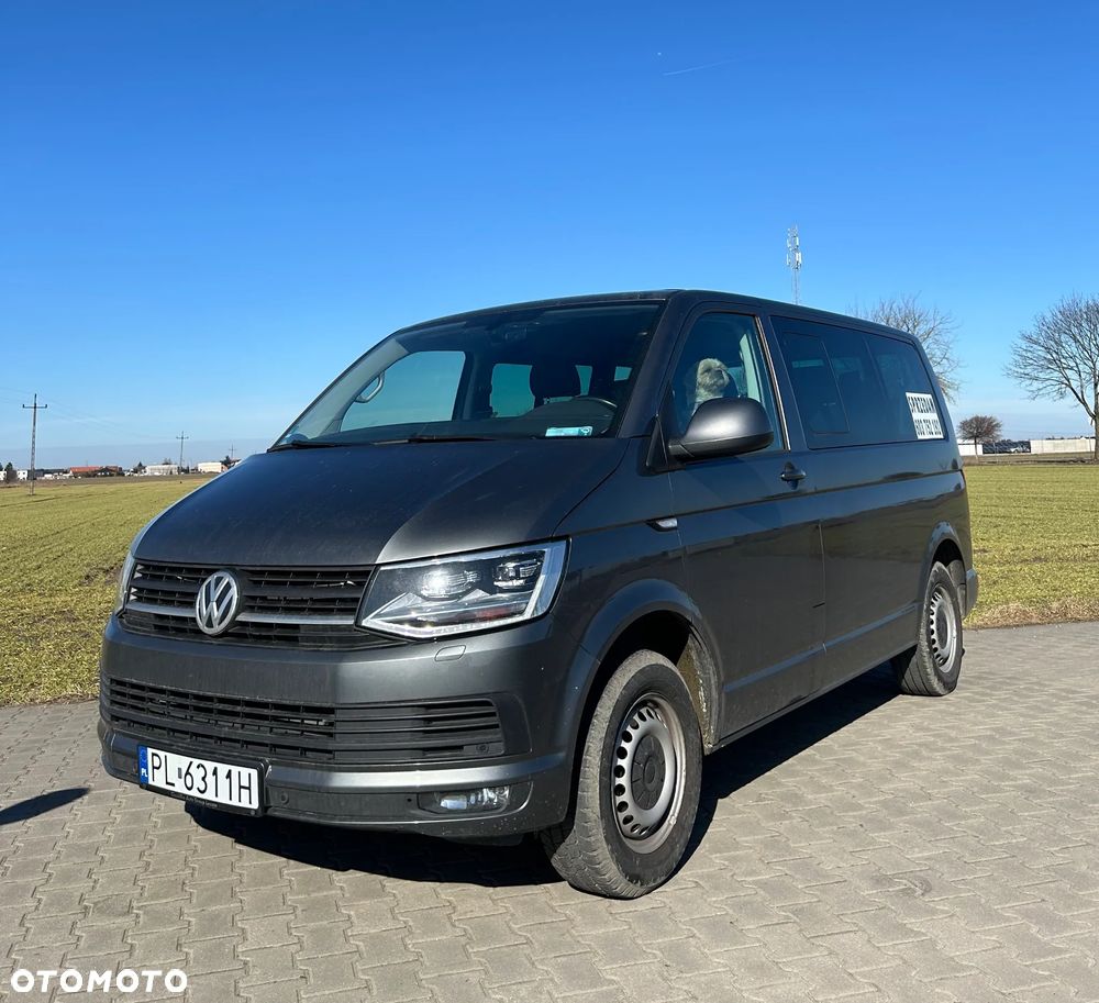 Volkswagen Transporter Kombi L1H1 - 1