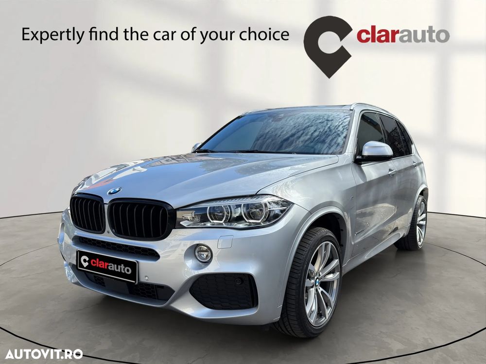 BMW X5 xDrive30d - 1