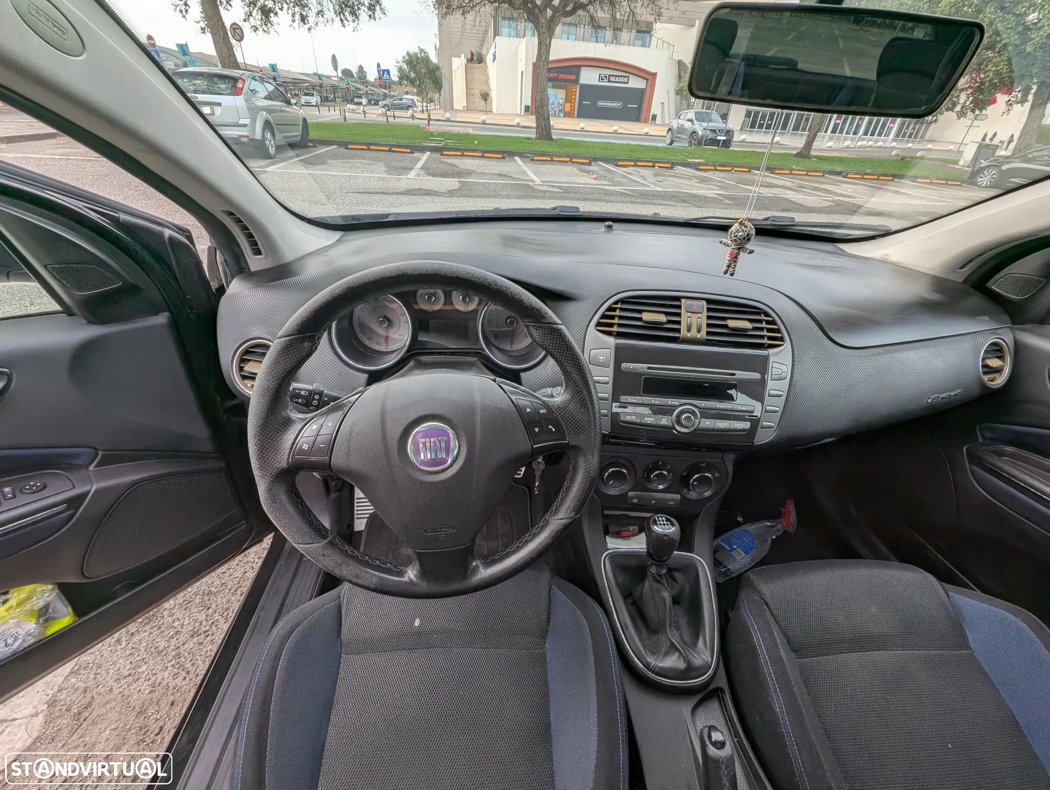 Fiat Bravo 1.9 M-Jet Sport - 16