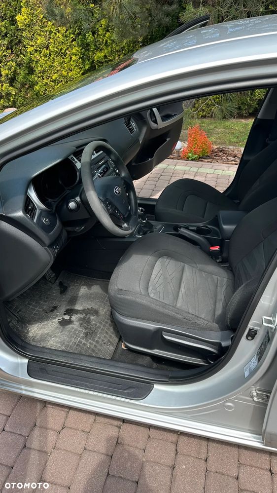 Kia Ceed 1.4 CRDi M - 6