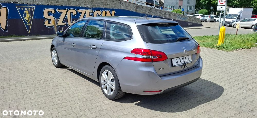 Peugeot 308 1.6 BlueHDi Active S&S - 7