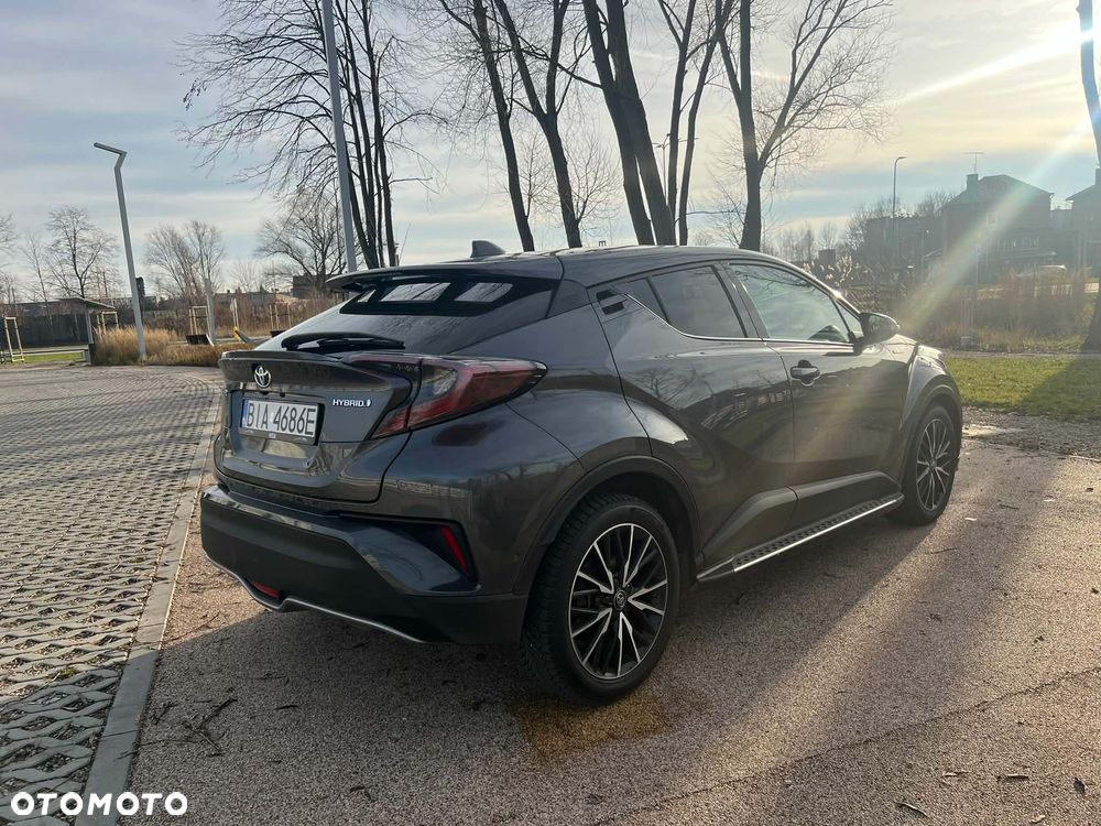 Toyota C-HR 1.8 Hybrid Selection - 6