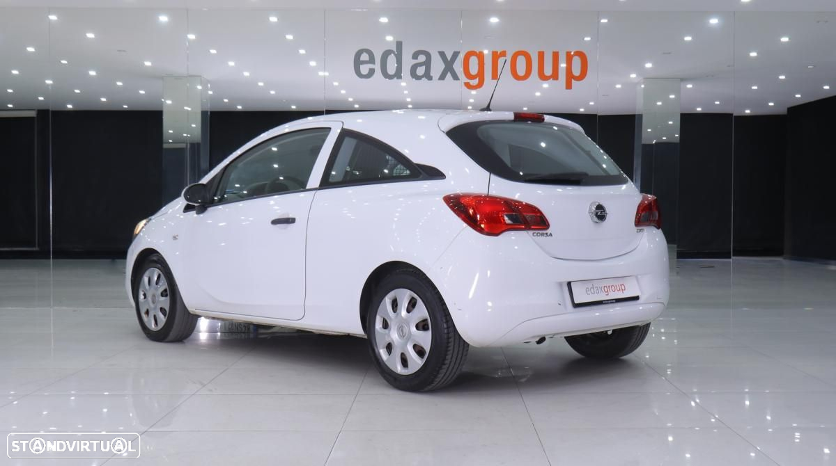 Opel Corsa Van c/iva - 4