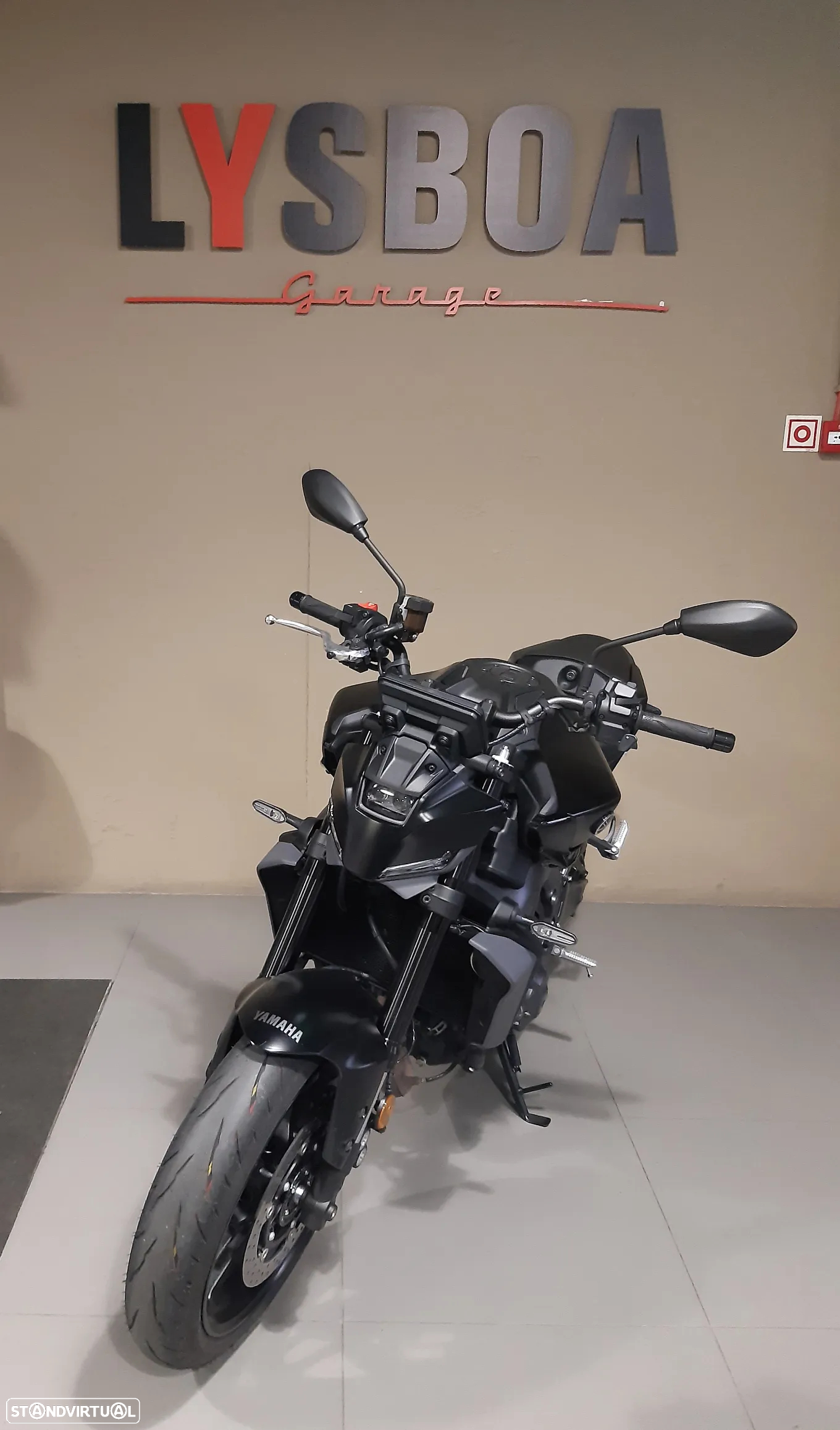 Yamaha MT-09 Y-AMT - 7