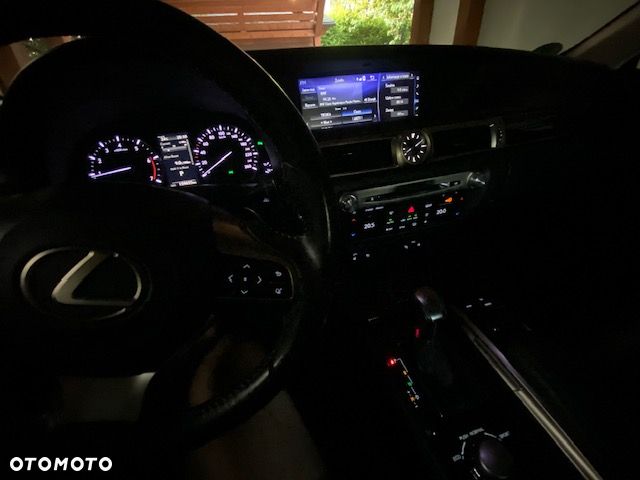 Lexus GS 200t / 300 Elegance - 33