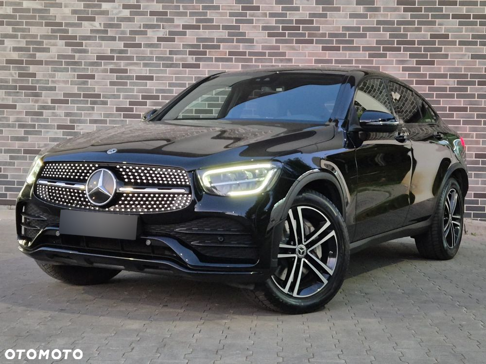 Mercedes-Benz GLC GLC-Coupe 220 d 4Matic 9G-TRONIC AMG Line - 7