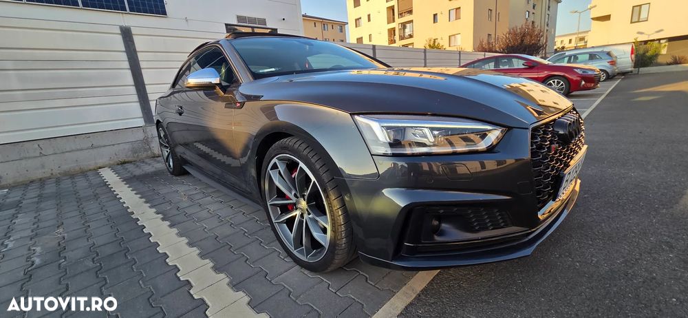 Audi S5 - 1