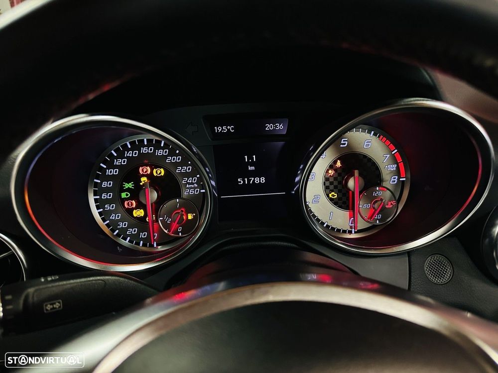 Mercedes-Benz SLK 200 BE - 20