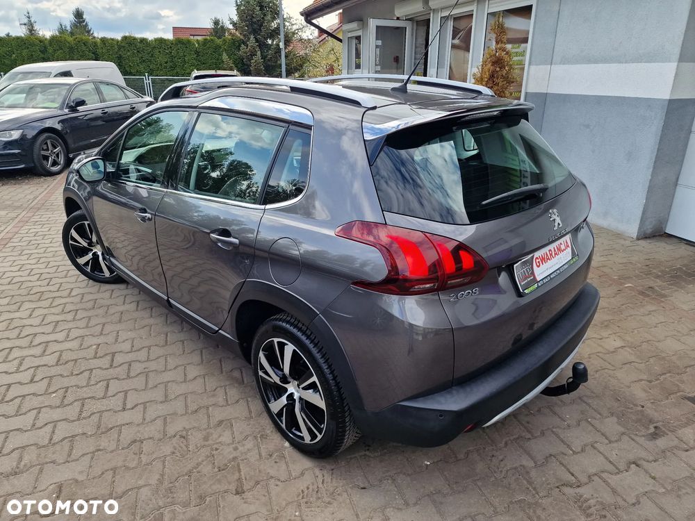 Peugeot 2008 BlueHDi FAP 120 STOP & START Allure - 8