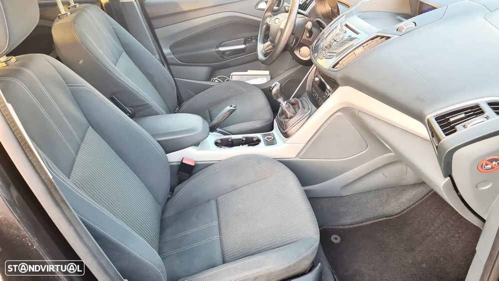 Ford C-Max 1.6 TDCi Titanium - 11