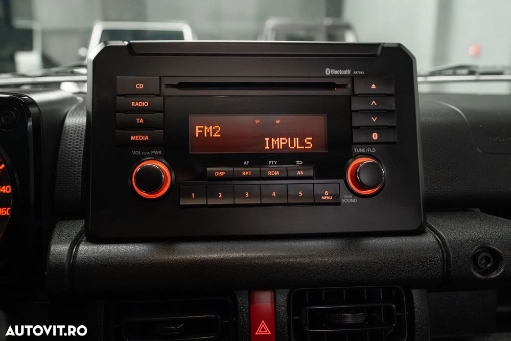 Suzuki Jimny 1.5 ALLGRIP Cool - 6