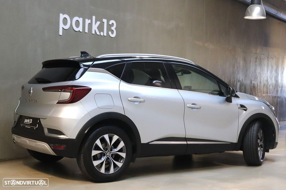 Renault Captur 1.0 TCe Exclusive - 5