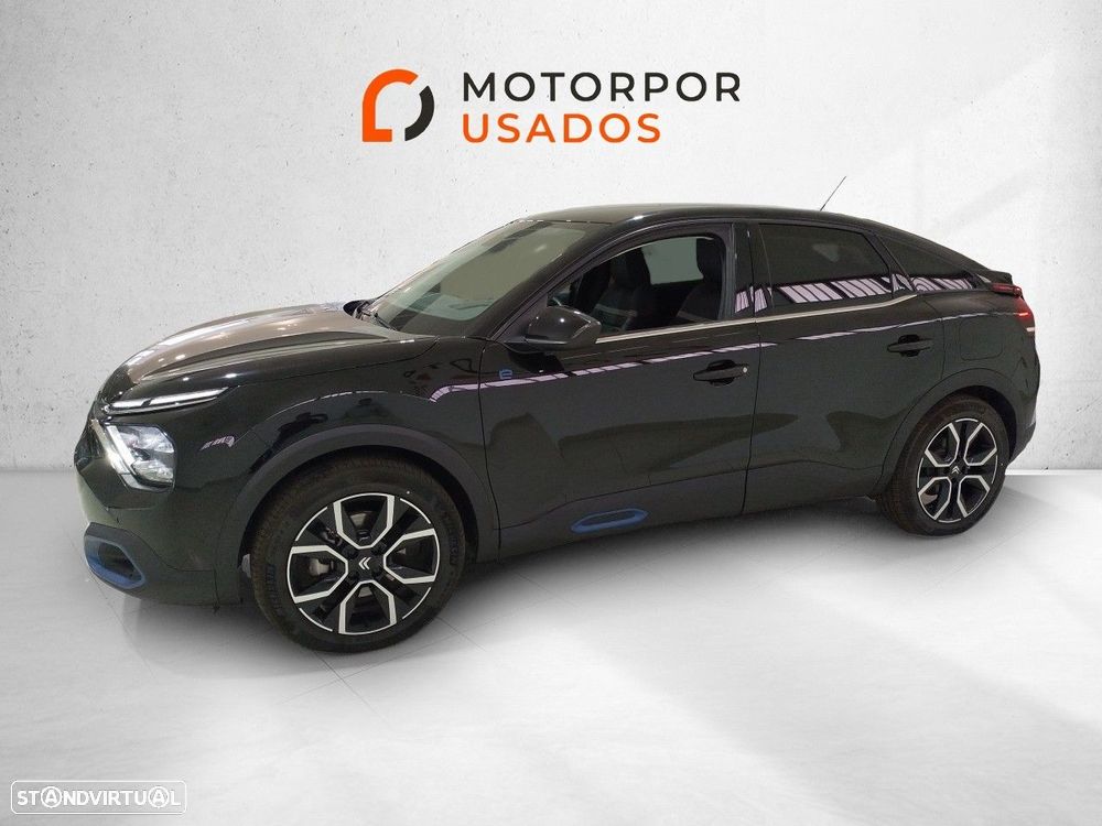 Citroën e-C4 50 kWh Shine - 3