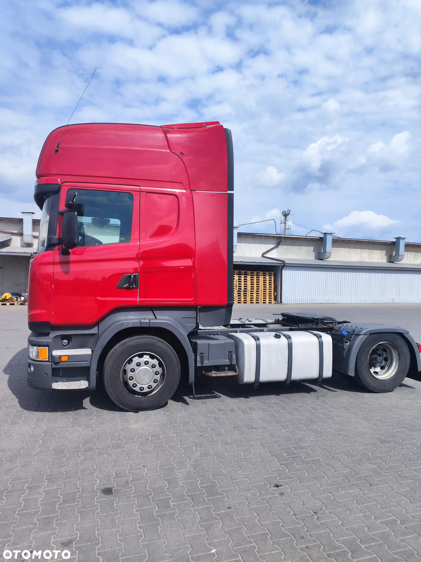 Scania R450 - 4