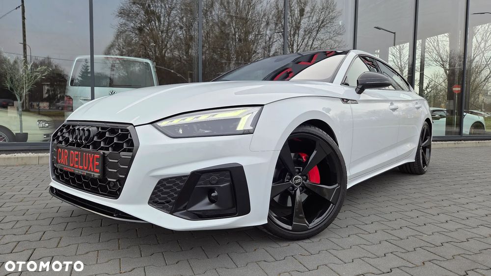 Audi A5 Sportback - 5