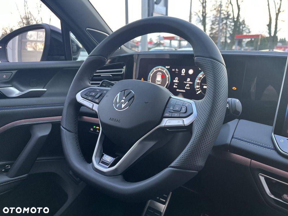 Volkswagen Tiguan 2.0 TSI 4Mot R-Line Plus DSG - 11