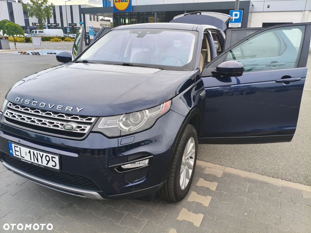 Land Rover Discovery Sport - 6