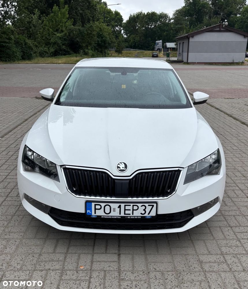Skoda Superb 1.4 TSI Ambition - 1