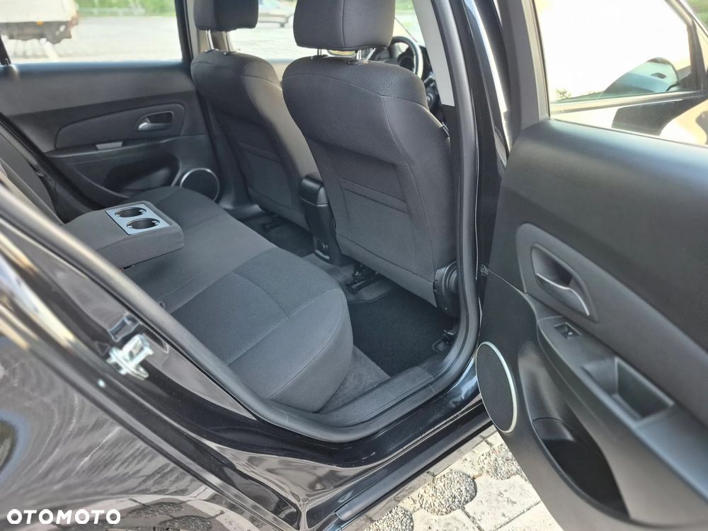 Chevrolet Cruze 1.4T LT+ - 18