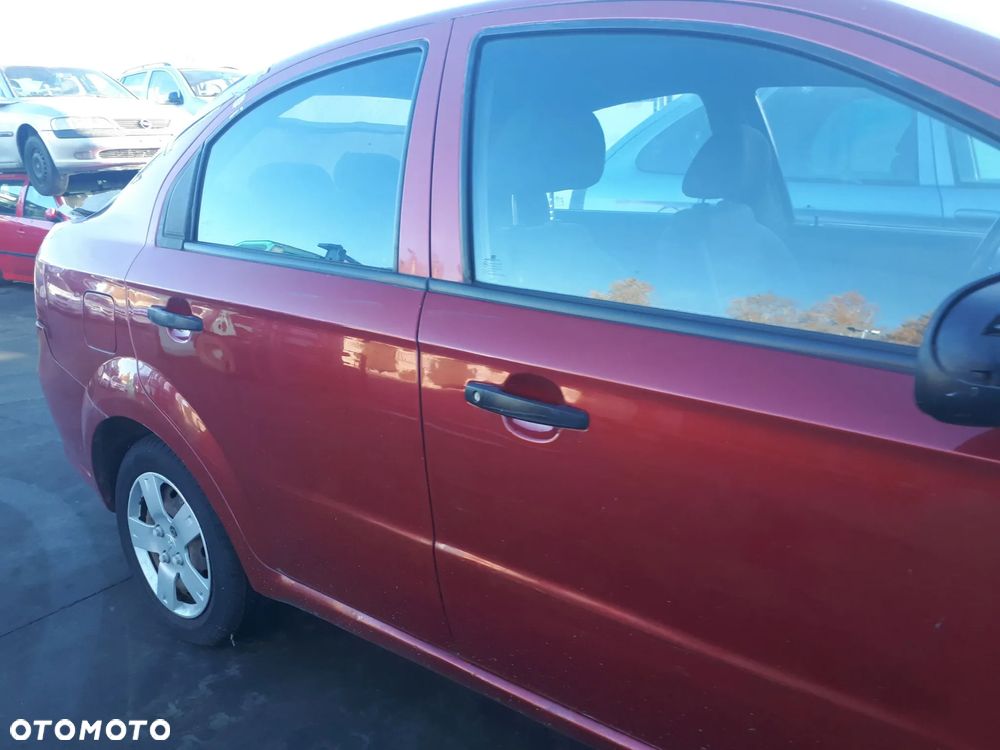 CHEVROLET AVEO II T250 SEDAN 05-11 1.2 STEROWNIK SILNIKA KOMPUTER - 7