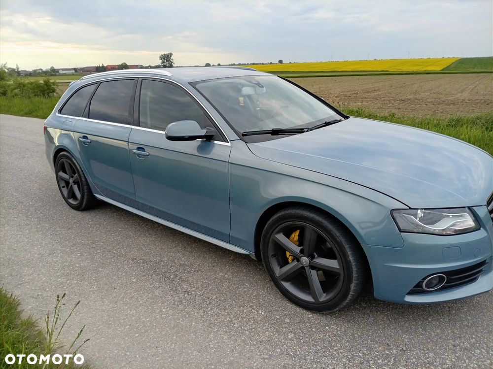 Audi A4 Avant 3.0 TDI Quattro S tronic - 7
