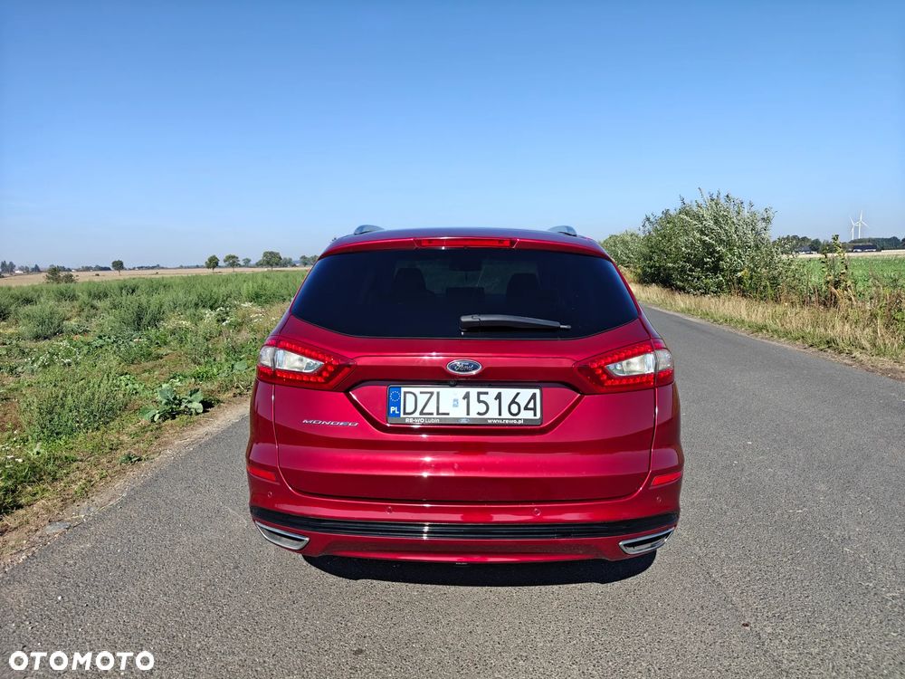 Ford Mondeo 2.0 TDCi STart-Stopp PowerShift-Aut Titanium - 6
